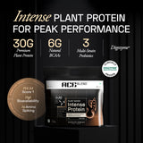 Ace Blend Intense 30G Plant Protein Muscle Growth & Recovery No Added Sugar - 15 Servings
