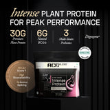 Ace Blend Intense 30G Plant Protein Muscle Growth & Recovery No Added Sugar - 30 Servings