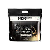 Ace Blend Intense 30G Plant Protein Muscle Growth & Recovery No Added Sugar - 30 Servings