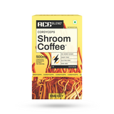 Ace Blend Cordyceps Shroom Coffee Boosts Immunity & Energy