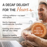 Ace Blend Chaga Shroom Coffee Heart Health - 15 Servings