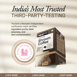 Ace Blend Lion's Mane Shroom Coffee Focus & Memory - 5 Servings