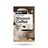 Ace Blend Lion's Mane Shroom Coffee Focus & Memory