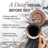 Ace Blend Reishi Shroom Coffee Relaxation & Anxiety - 5 Servings