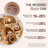 Ace Blend Reishi Shroom Coffee Relaxation & Anxiety - 5 Servings