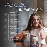 Ace Blend Turkey Tail Shroom Coffee Gut Health & Digestion - 5 Servings
