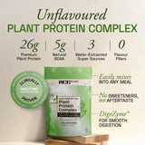 Ace Blend Plant Protein Triple Complex 26G Protein 500g