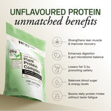 Ace Blend Plant Protein Triple Complex 26G Protein 500g