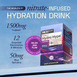 Ace Blend Hydro Hype Natural Beetroot Extract with Vitamins & Minerals - 15 Servings