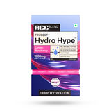 Ace Blend Hydro Hype Natural Beetroot Extract with Vitamins & Minerals - 15 Servings