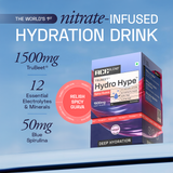 Ace Blend Hydro Hype Natural Beetroot Extract with Vitamins & Minerals - 5 Servings