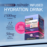 Ace Blend Hydro Hype Natural Beetroot Extract with Vitamins & Minerals - 5 Servings
