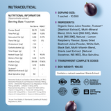 Ace Blend Hydro Hype Natural Beetroot Extract with Vitamins & Minerals - 5 Servings