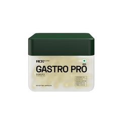 Ace Blend IBS Gastro Pro With 5 Ayurvedic Gut-Healing Oils - 60 Servings