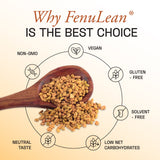 Ace Blend FenuLean Fibre Flex - 15 Servings