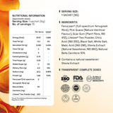 Ace Blend FenuLean Fibre Flex - 5 Servings