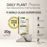 Ace Blend Daily 20G Plant Protein Strength & Recovery No Added Sugar - 5 Servings