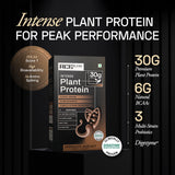 Ace Blend Intense 30G Plant Protein Muscle Growth & Recovery No Added Sugar - 5 Servings