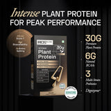 Ace Blend Intense 30G Plant Protein Muscle Growth & Recovery No Added Sugar - 5 Servings