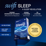 Ace Blend Swift Sleep Natural Sleep Supplement With Magnesium L-Theanine And Glycine - 5 Servings