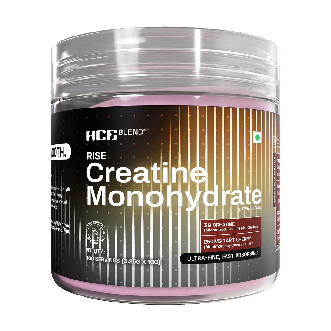 Ace Blend Rise Creatine Monohydrate