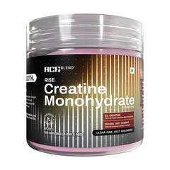 Ace Blend Rise Creatine Monohydrate - 100 Servings
