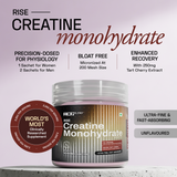 Ace Blend Rise Creatine Monohydrate - 100 Servings