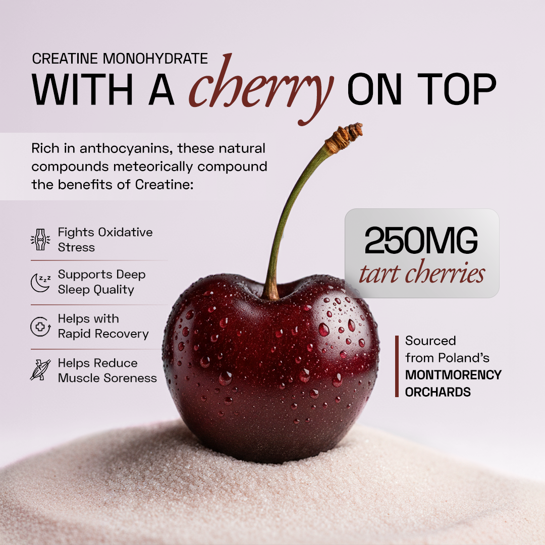 Ace Blend Rise Creatine Monohydrate - 100 Servings