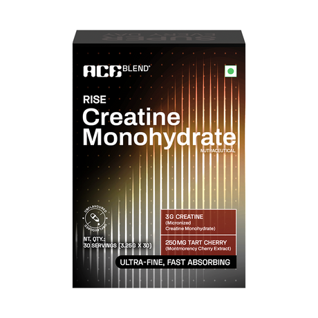 Ace Blend Rise Creatine Monohydrate