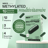 Ace Blend Methylated Multivitamin for Men - 60 Servings