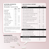 Ace Blend Methylated Multivitamin for Women - 60 Servings