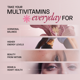 Ace Blend Methylated Multivitamin for Women - 60 Servings