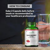 Simply Herbal Raspberry Ketone Fruit Extract 800mg | 60 Capsules