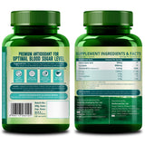 Vlado's Himalayan Organics, Alpha Lipoic Acid, 300mg - 60 Veg Capsules