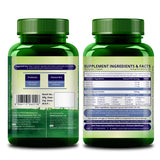 Vlado's Himalayan Organics, Probiotics 50 Billion CFU with Prebiotic 150mg - 60 Veg Capsules