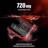 Food Strong EAA 9000 with Hydrating Electrolytes - 300 Gm