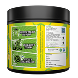 Gayor Essentials Pre Gayor Black 2.0 Pre-Workout Powder 676g | 200mg Caffeine