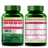 Vlado's Himalayan Organics, Multivitamin with Probiotics, 60 Ingredients - 60 Veg Tablets