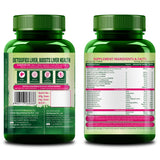 Vlado's Himalayan Organics, Milk Thistle Extract, 800mg - 120 Veg Tablets