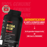 GNC Mega Men Sport Multivitamin 120 Tablets - Nutristar