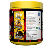 Gayor Essentials Zero Distraction Pre-Workout Powder 169g | 200mg Caffeine | 6g Citrulline