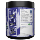 Gayor Essentials Pre Gayor Black 2.0 Pre-Workout Powder 338g | 200mg Caffeine