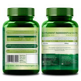 Vlado's Himalayan Organics, Spirulina, 2000mg - 120 Veg Capsules