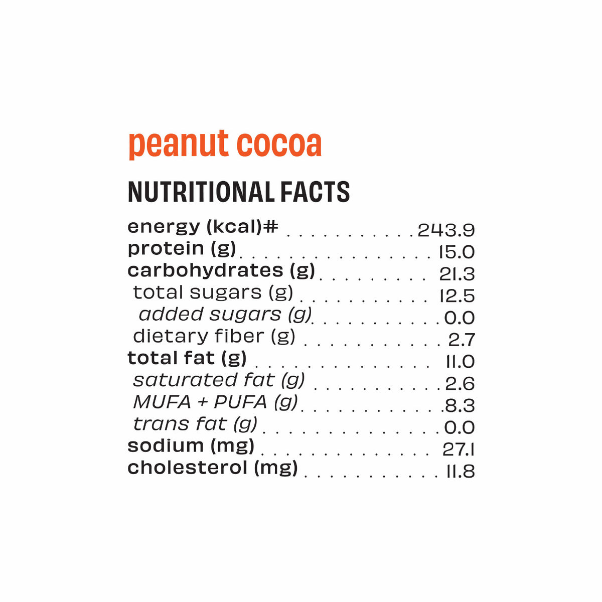 The Whole Truth Protein Bar | 12g Protein | 6 x 52g