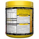 Gayor Essentials Zero Distraction Pre-Workout Powder 169g | 200mg Caffeine | 6g Citrulline