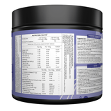 Gayor Essentials Pre Gayor Black 2.0 Pre-Workout Powder 676g | 200mg Caffeine