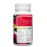Gayor Essentials Caffeine & Piperine Dietary Supplement | 30 Tablets
