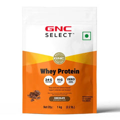 GNC Pro Performance Select Whey Protein Powder - 1 Kg