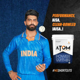 AS-IT-IS ATOM Weight Gainer - 4 Kg