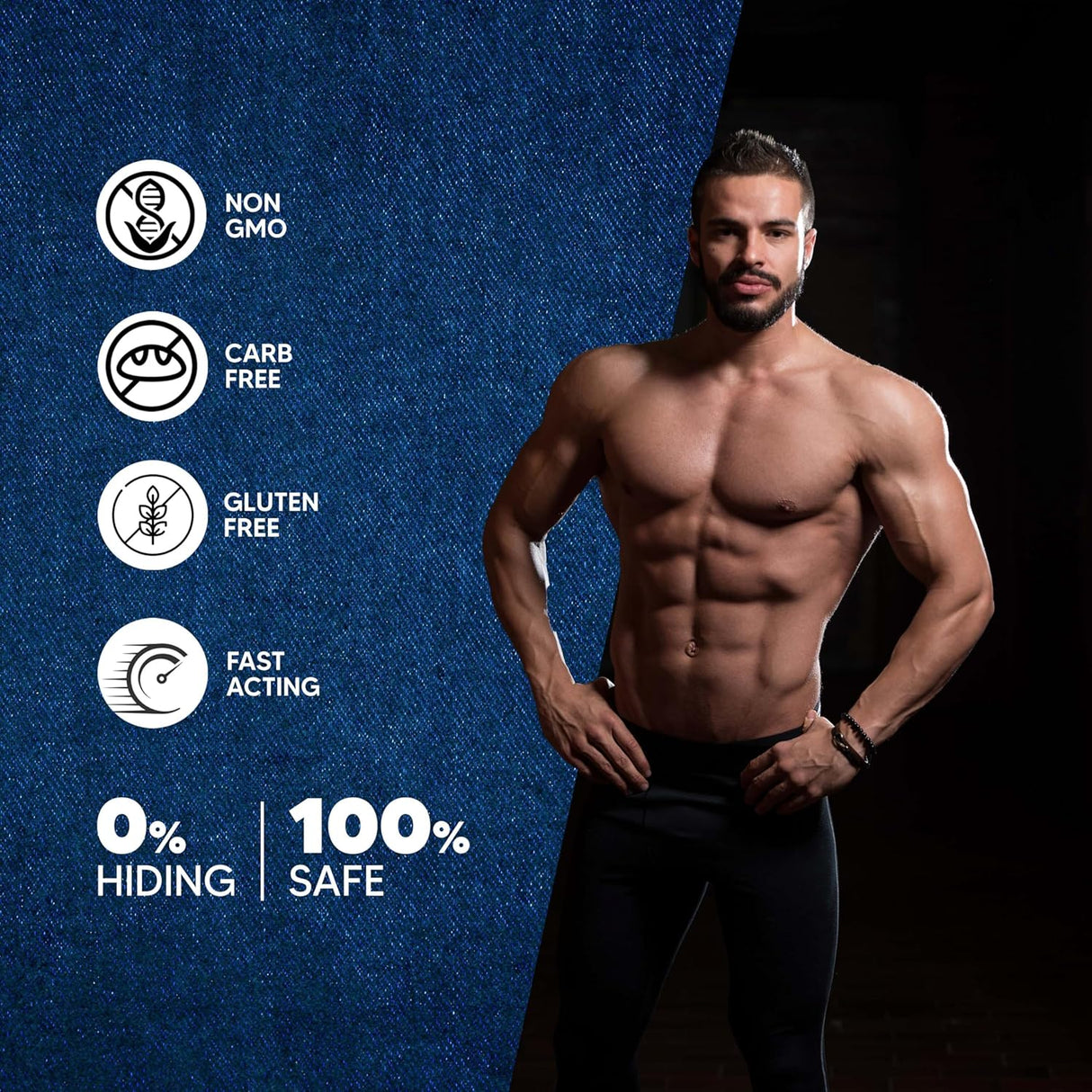 AS-IT-IS ATOM L Citrulline Malate - 48 Servings